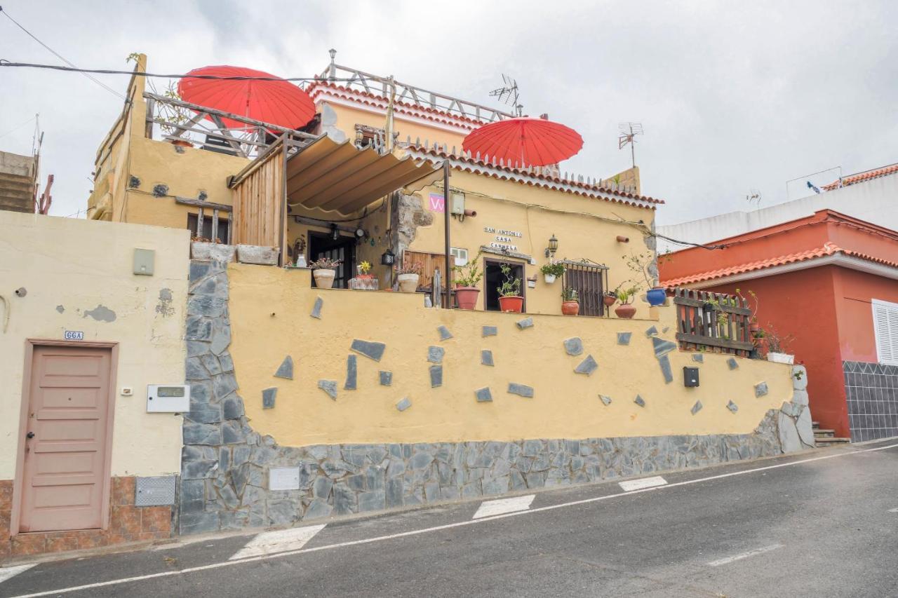 Villa Casa Carmela La Guancha Exterior foto